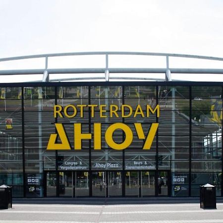 Rotterdam City Stay Exteriér fotografie
