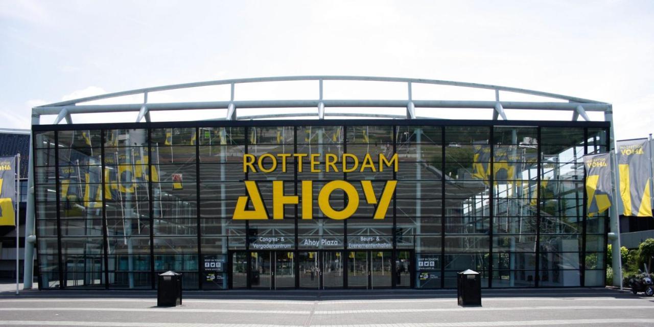 Rotterdam City Stay Exteriér fotografie