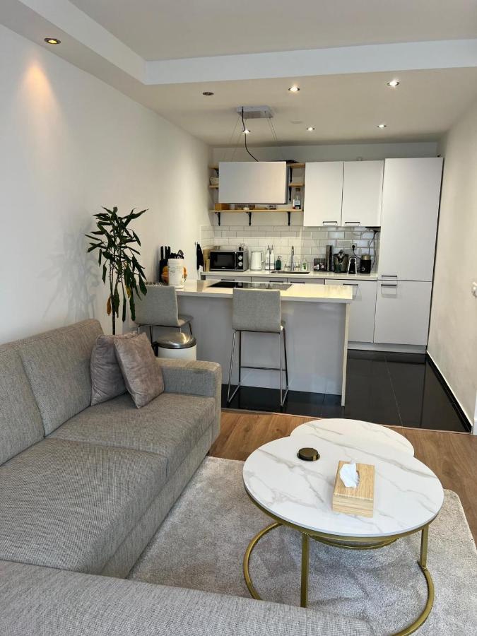 Rotterdam City Stay Exteriér fotografie