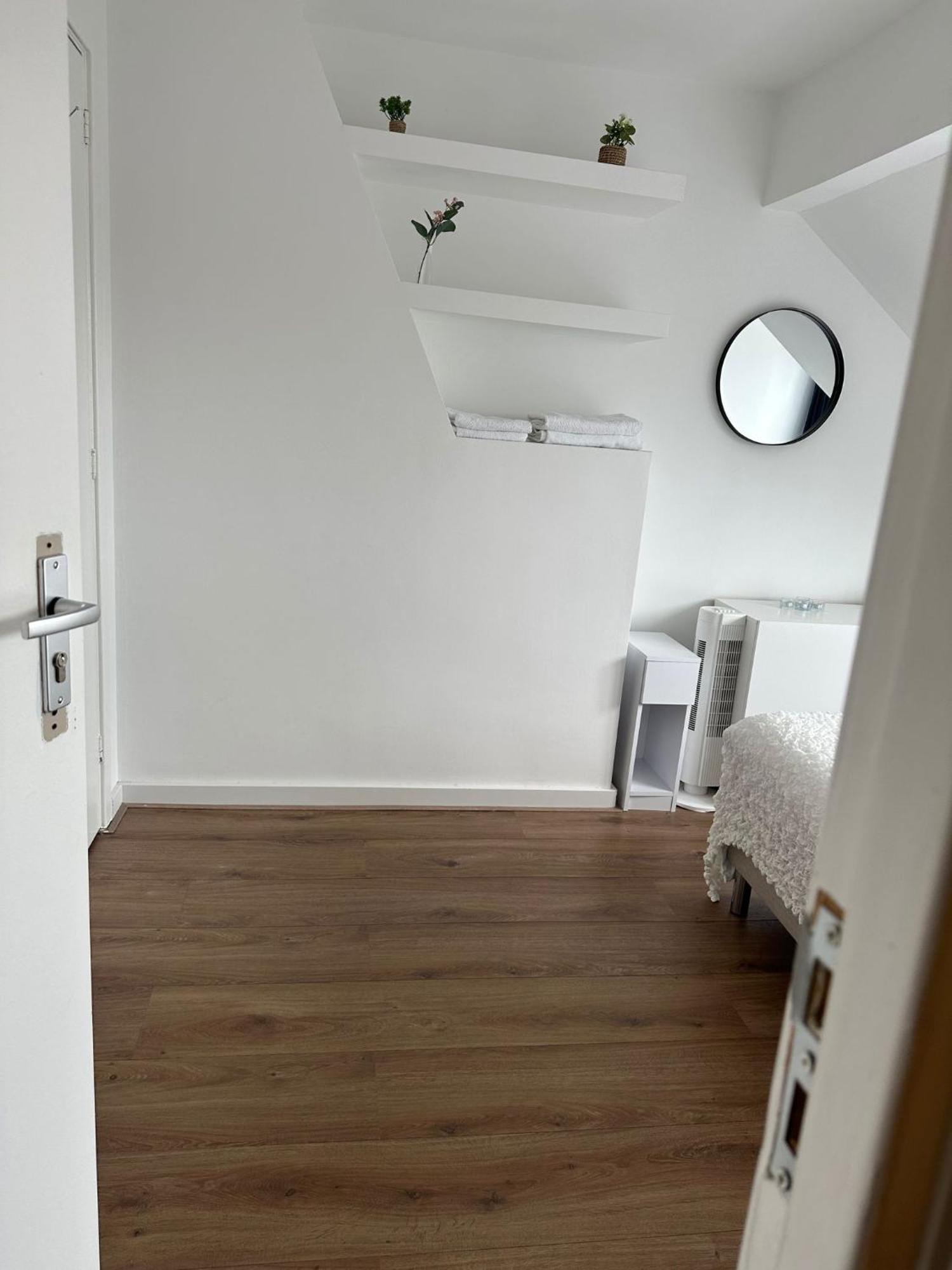 Rotterdam City Stay Exteriér fotografie